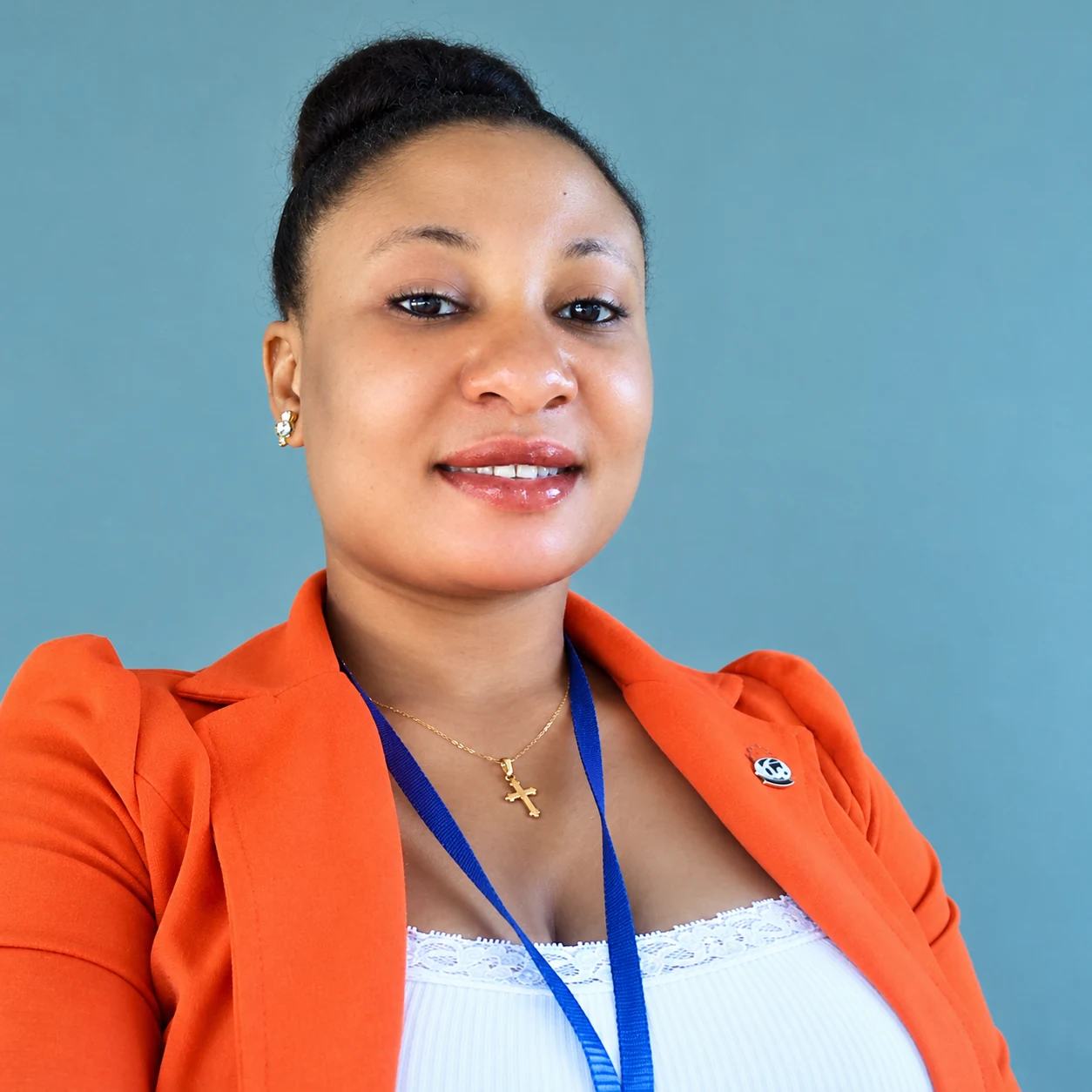 Mrs. Agosu Endurance, Head of Marketing